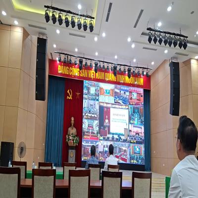 CÁN BỘ ĐẢNG VIÊN, CÔNG CHỨC VIÊN CHỨC VÀ NGƯỜI LAO ĐỘNG CỤC PHÁT TRIỂN ĐÔ THỊ THAM DỰ HỘI NGHỊ TẬP HUẤN ỨNG DỤNG TRÍ TUỆ NHÂN TẠO (AI) DO ĐẢNG ỦY BỘ XÂY DỰNG TỔ CHỨC